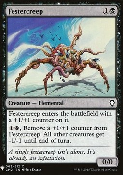 Festercreep