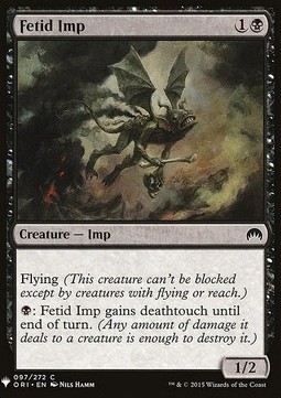 Fetid Imp