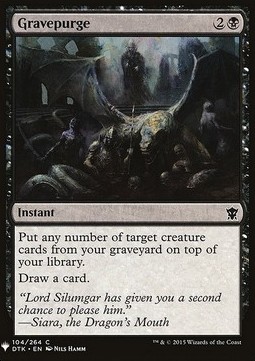 Gravepurge