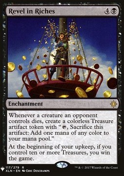Revel in Riches