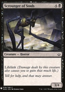 Scrounger of Souls