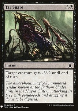 Tar Snare