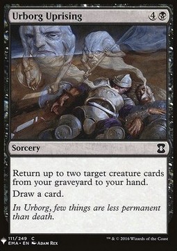 Urborg Uprising