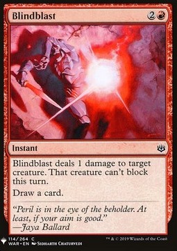 Blindblast