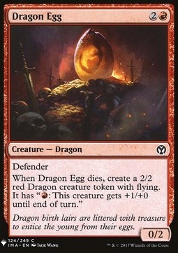 Dragon Egg