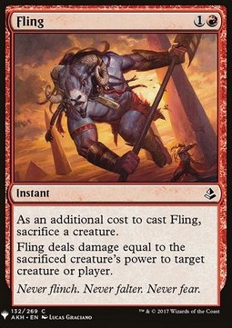Fling