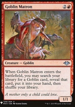 Goblin Matron