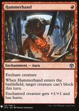 Hammerhand