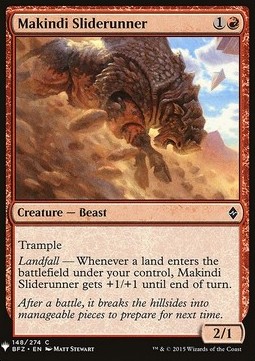 Makindi Sliderunner