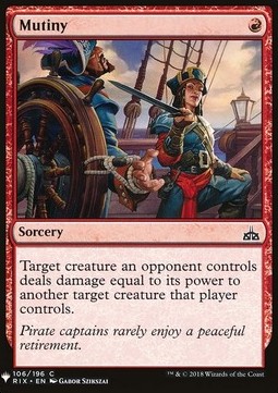 Mutiny