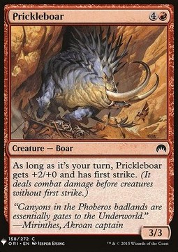 Prickleboar