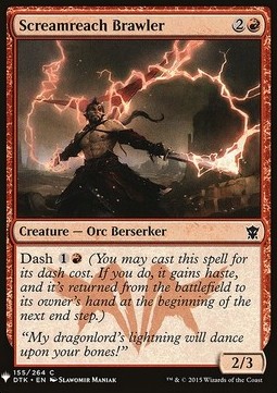 Screamreach Brawler