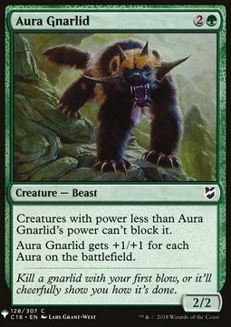 Aura Gnarlid