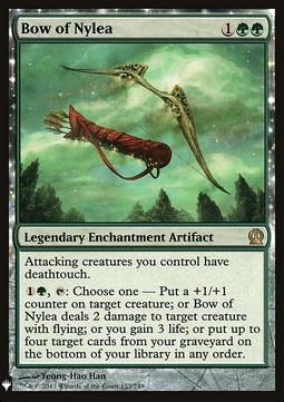 Bow of Nylea