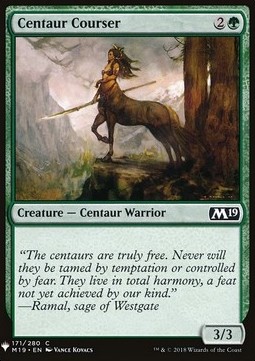 Centaur Courser