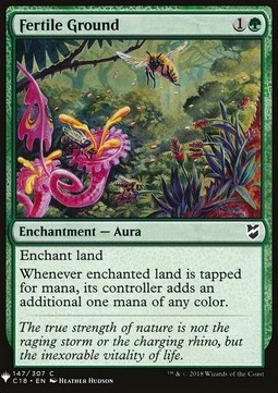 Fertile Ground
