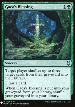 Gaea's Blessing