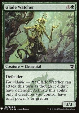 Glade Watcher