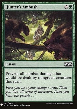Hunter's Ambush
