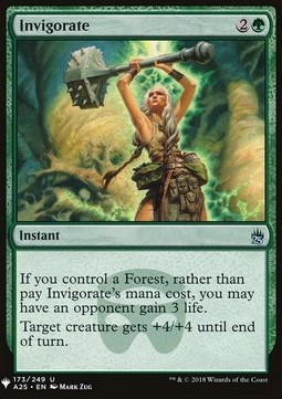 Invigorate