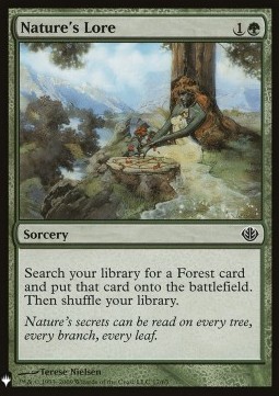 Nature's Lore
