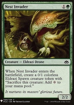 Nest Invader