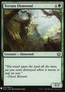 Terrain Elemental