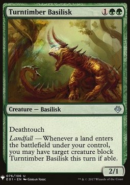 Turntimber Basilisk