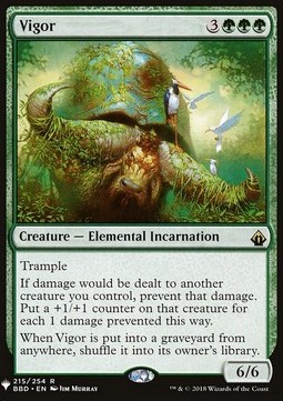 Vigor