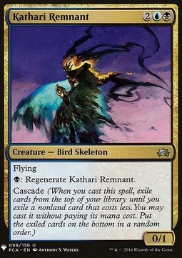 Kathari Remnant