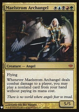 Maelstrom Archangel
