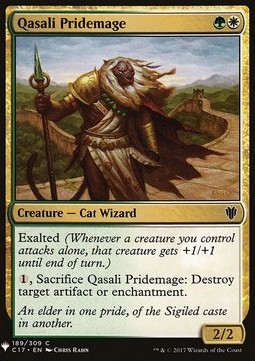 Qasali Pridemage
