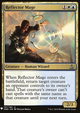 Reflector Mage
