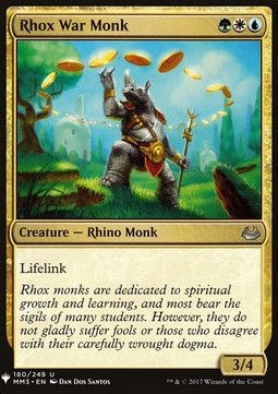 Rhox War Monk
