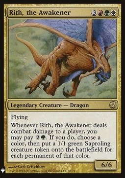 Rith, the Awakener