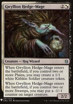 Gwyllion Hedge-Mage
