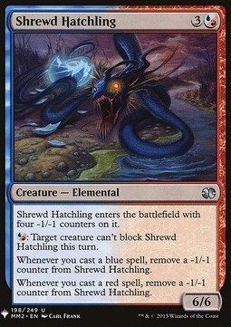 Shrewd Hatchling