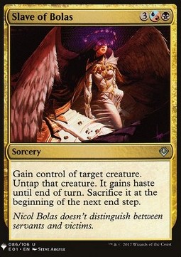 Slave of Bolas