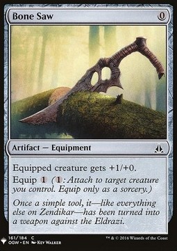 Bone Saw