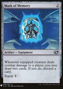 Mask of Memory