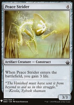 Peace Strider