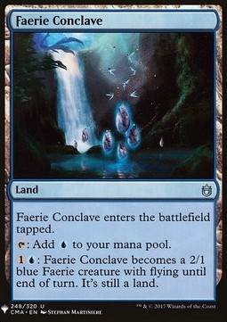Faerie Conclave