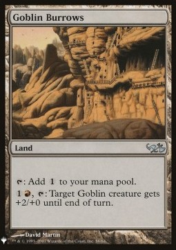 Goblin Burrows