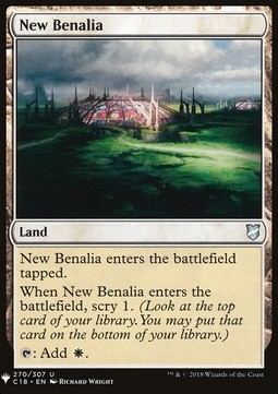New Benalia