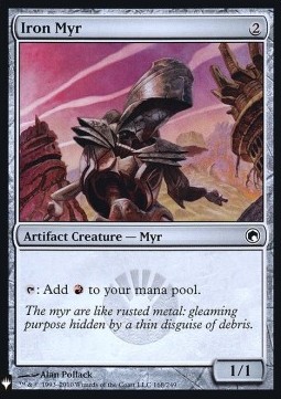 Iron Myr