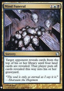 Mind Funeral