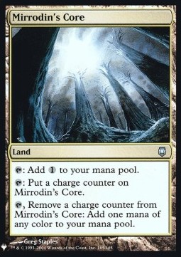 Mirrodin's Core
