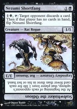 Nezumi Shortfang