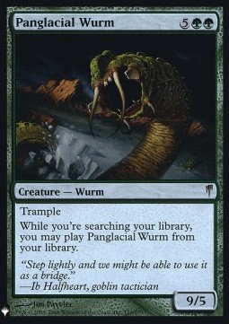 Panglacial Wurm