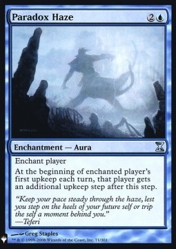 Paradox Haze